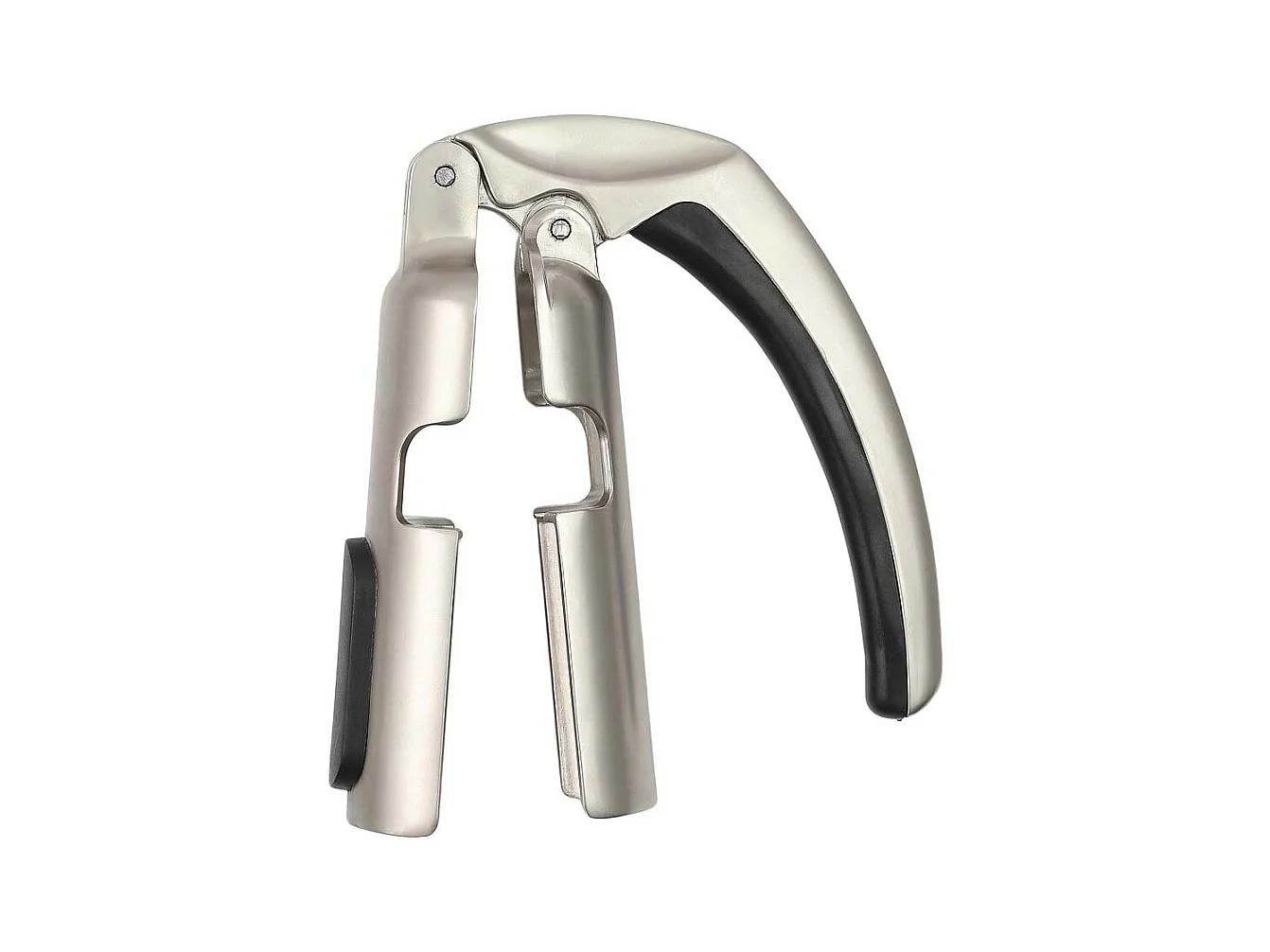 Pince Tire Bouchon "Vin Pétillant" 14cm Argent