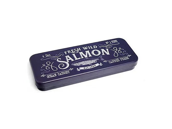 Stahlkorkenzieher Wild Salmon
