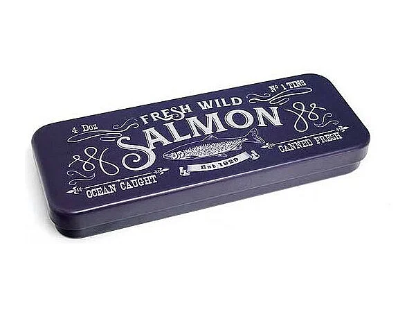 Sacacorchos de acero Wild Salmon