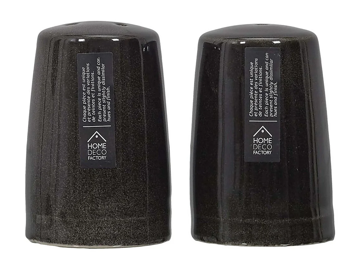 Juego de salero y pimentero Tokio