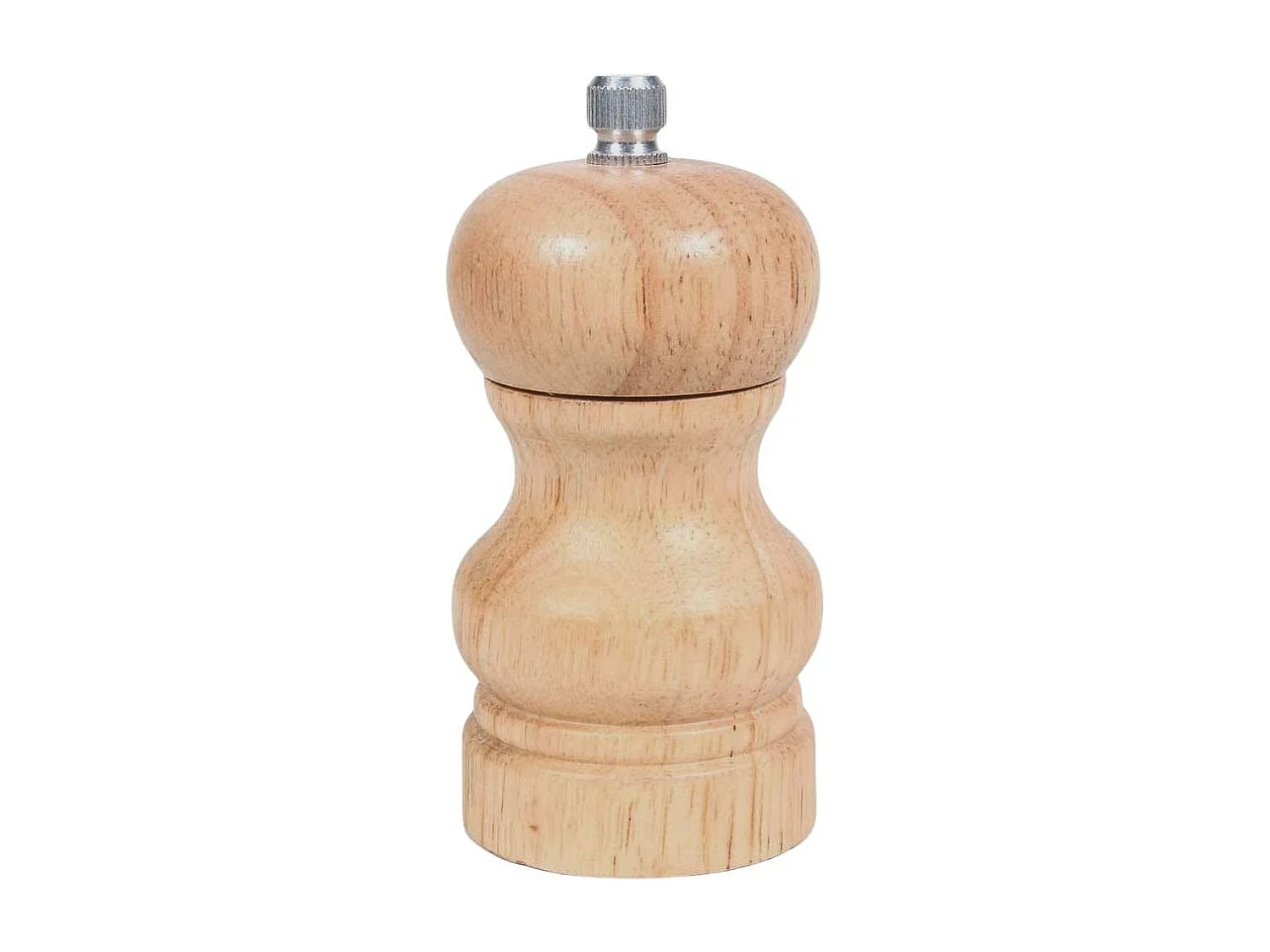 Salero y pimentero de madera