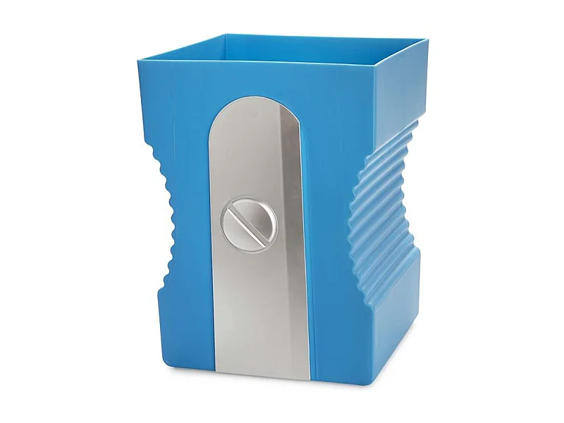 Papelera de plástico Sacapuntas