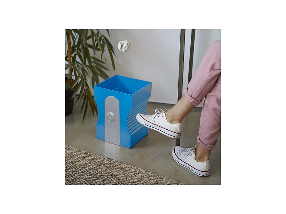 Cestino di plastica Temperamatite