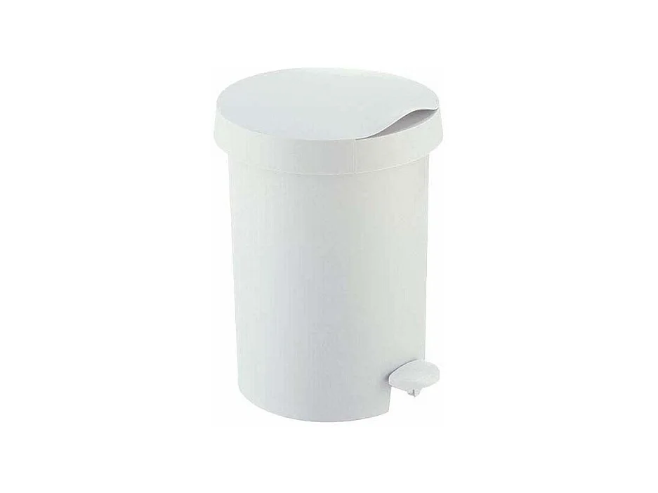 Poubelle à pédale 5L Zodiac