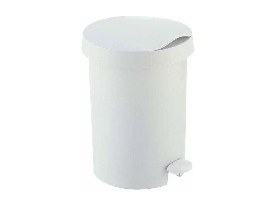 Poubelle à pédale 5L Zodiac