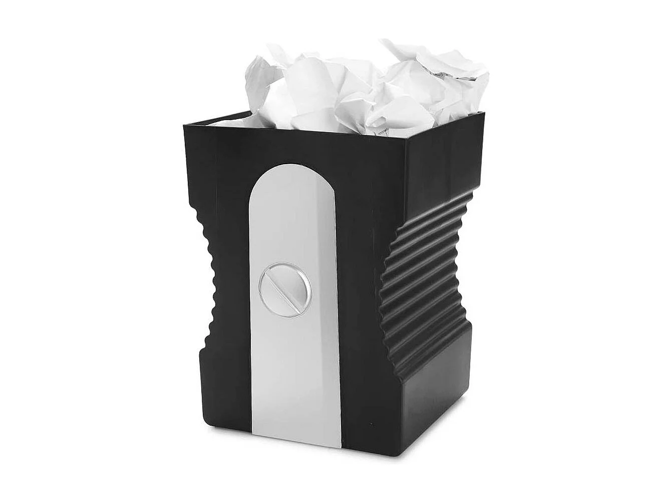 Papelera de plástico Sacapuntas