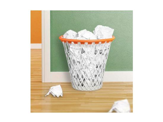 vente unique Corbeille à papier en plastique Panier de basket
