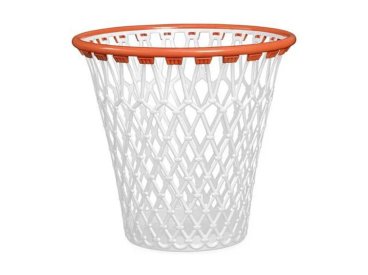 Corbeille à papier en plastique Panier de basket