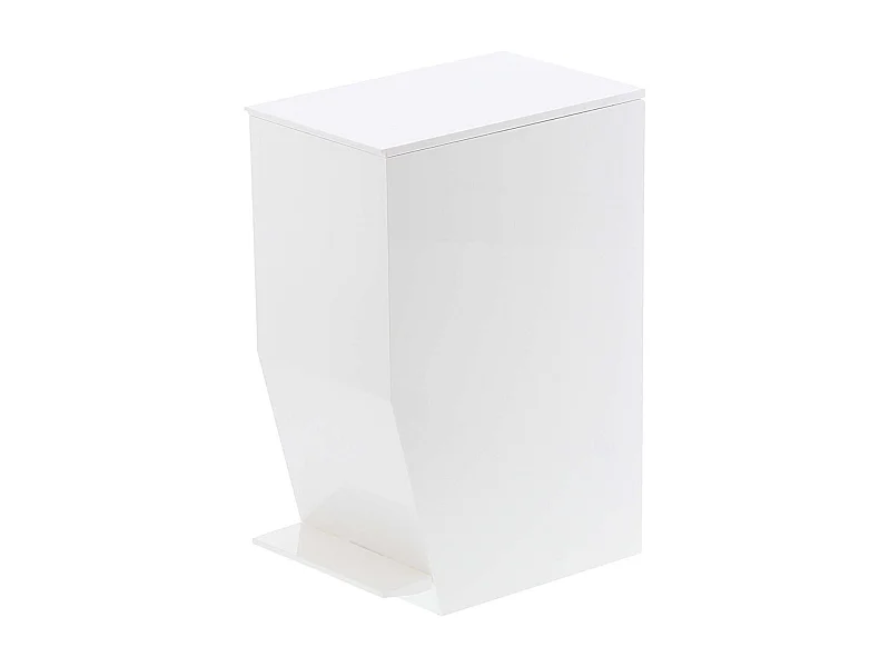 Cubo de basura moderno Torre