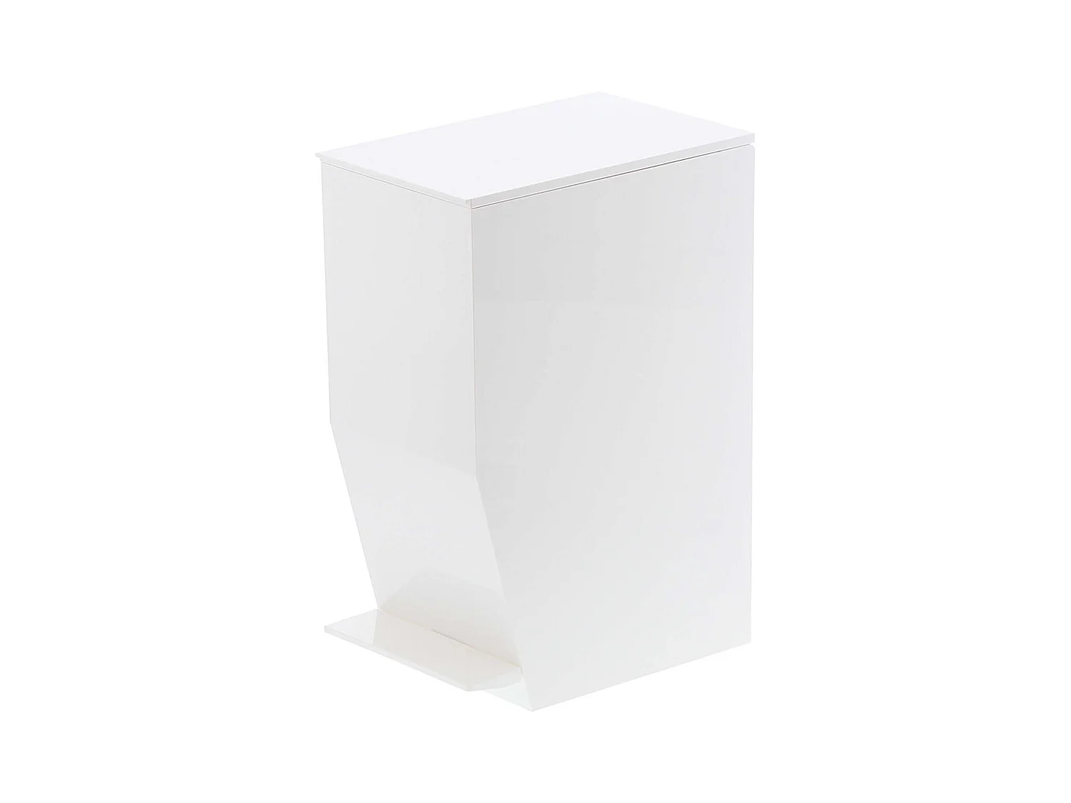 Cubo de basura moderno Torre