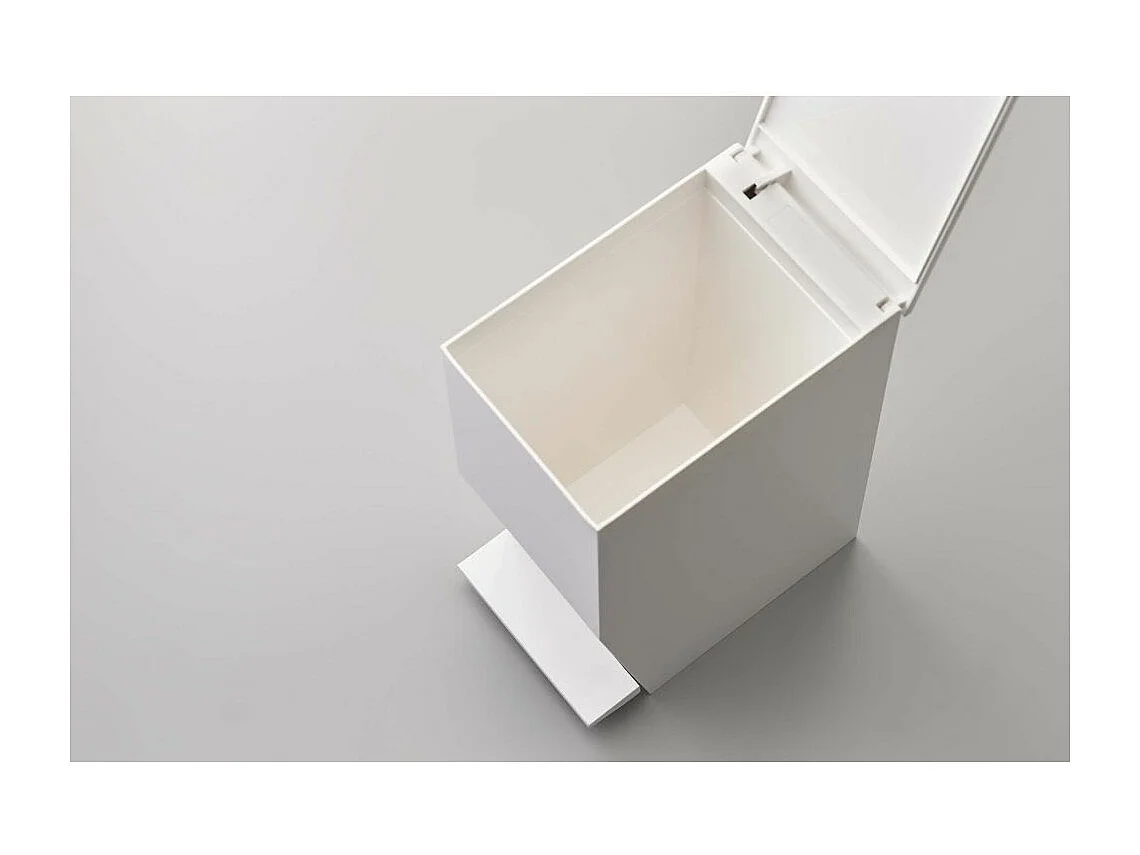 Bidone da bagno moderno Tower