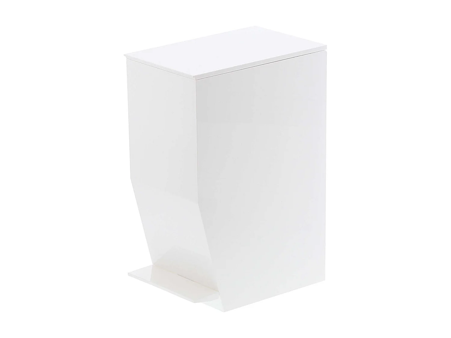 Moderner Badezimmer-Abfalleimer Tower