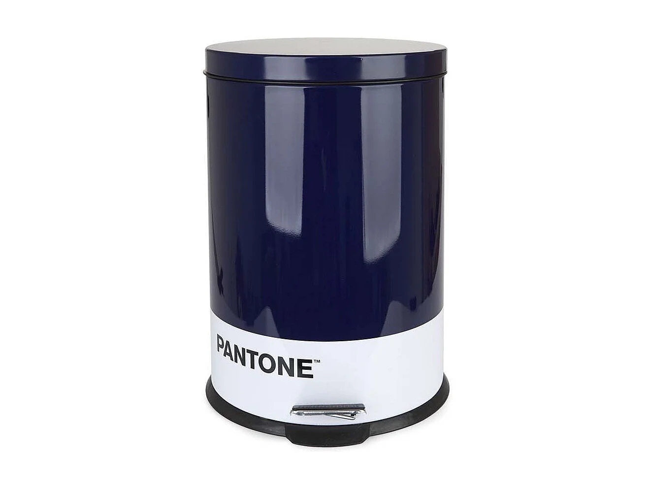 Bidone in metallo Pantone 20 L