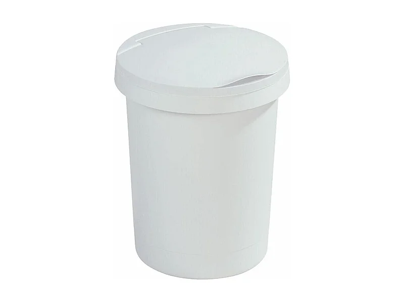 Poubelle 10L avec couvercle Twinga