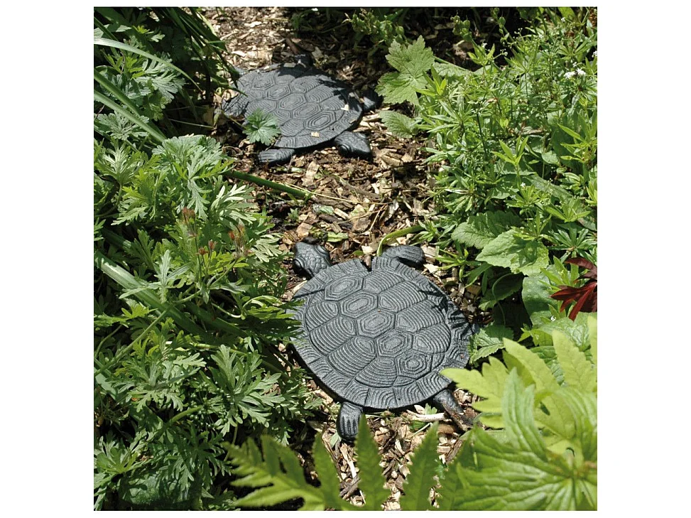 Pas japonais motif tortue Unitaire