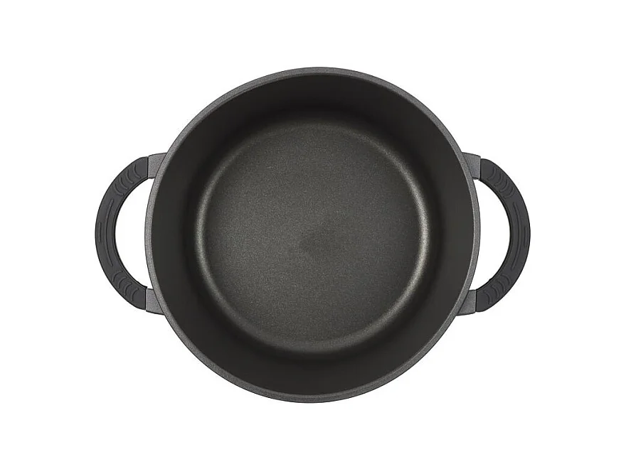 Kochtopf aus Aluminiumguss 24 cm