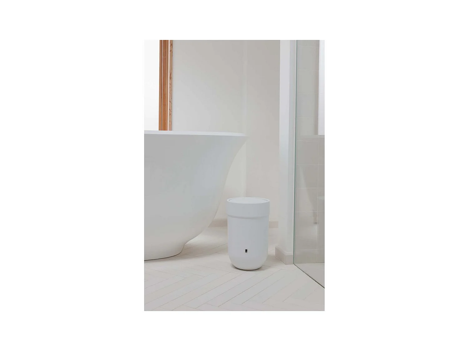 Badezimmer-Mülleimer "Touch"