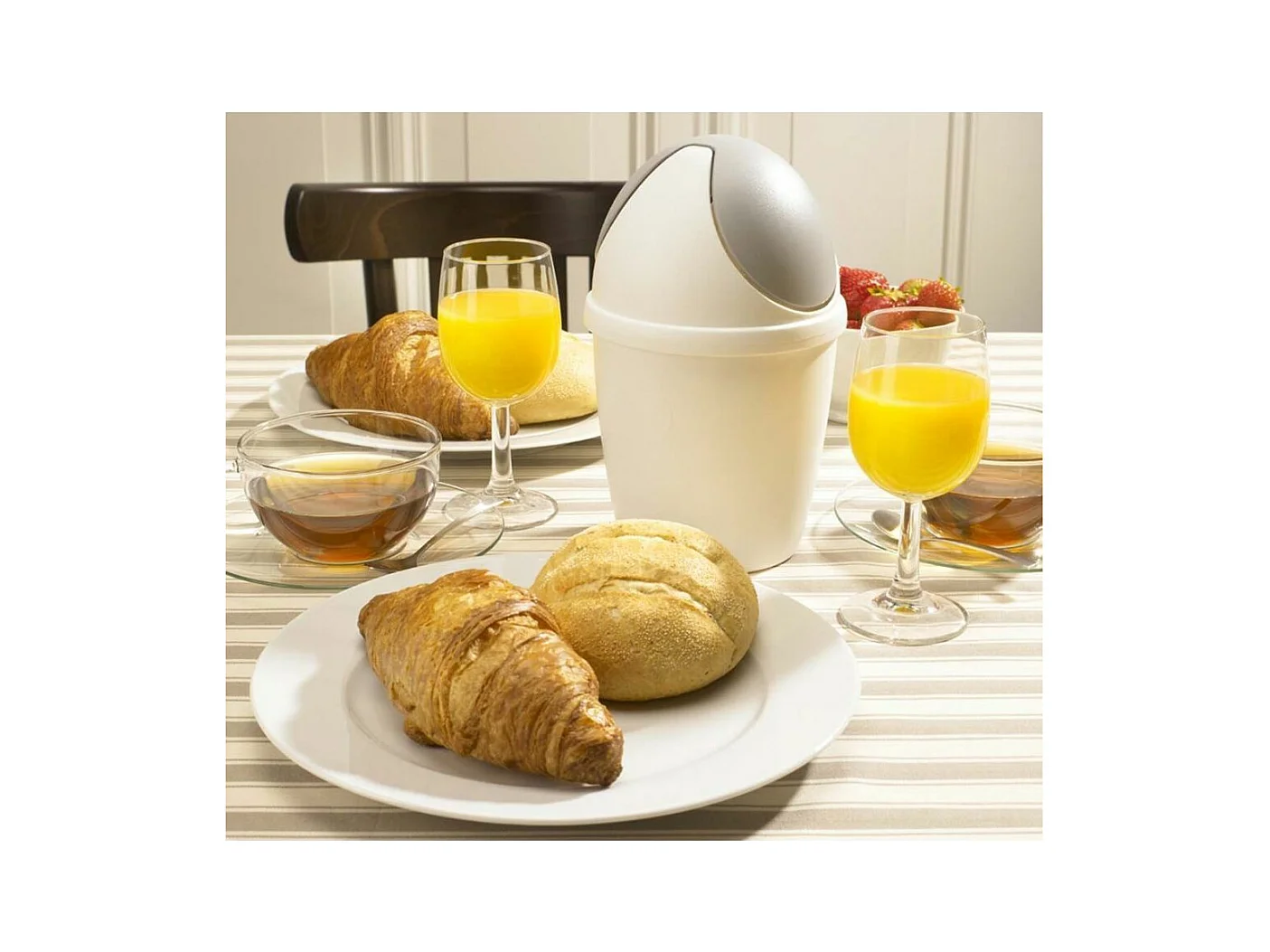 Poubelle de table 1,5L Tiglio