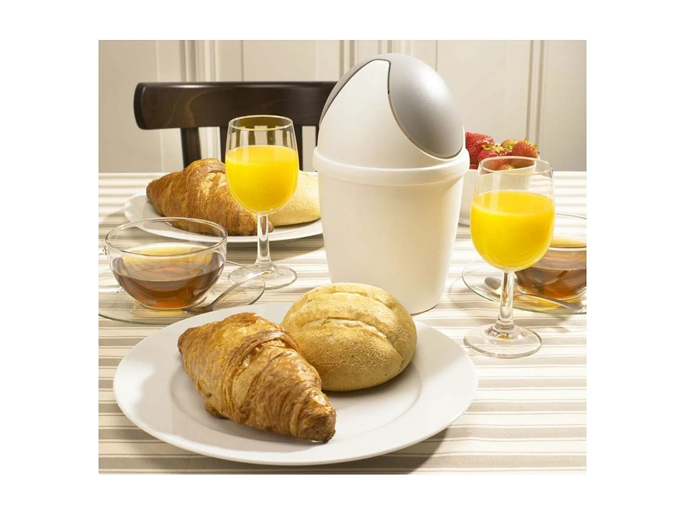 Poubelle de table 1,5L Tiglio