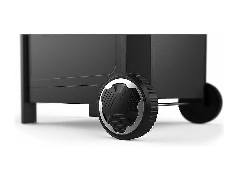 Barbecue au gaz en inox 4 brûleurs Mercury