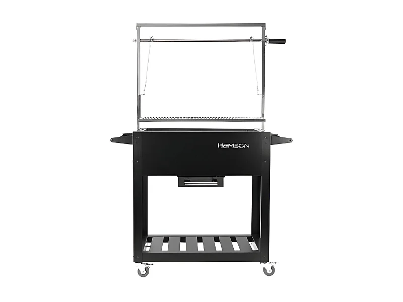 Barbecue au charbon de bois Weston