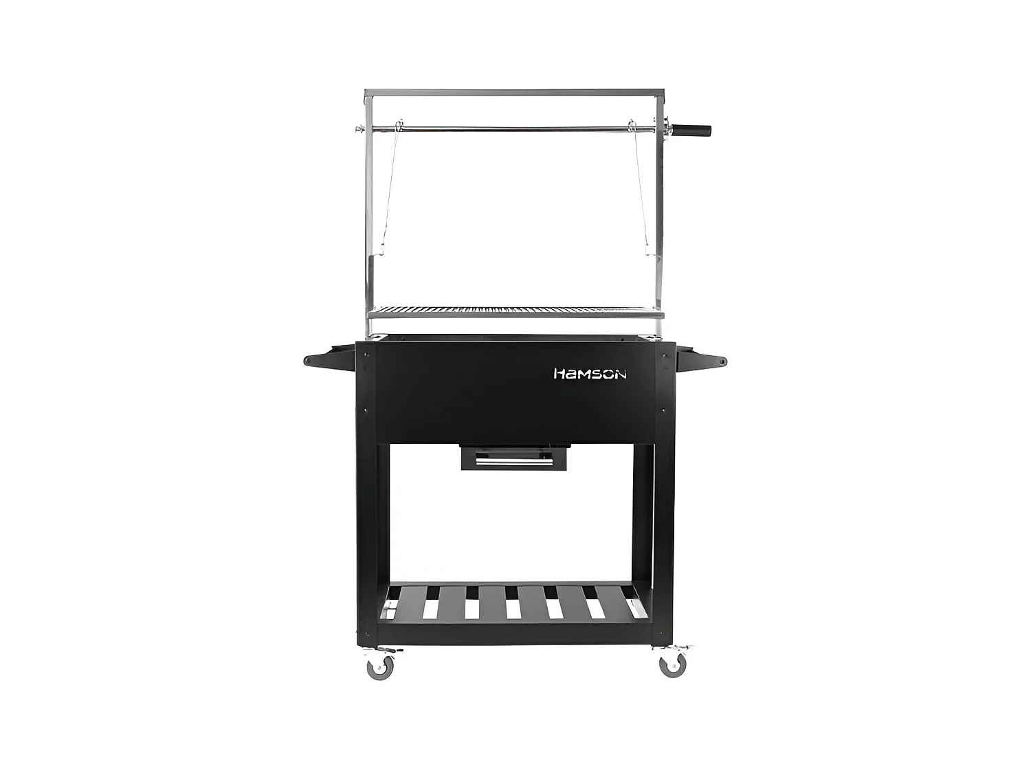 Barbecue au charbon de bois Weston