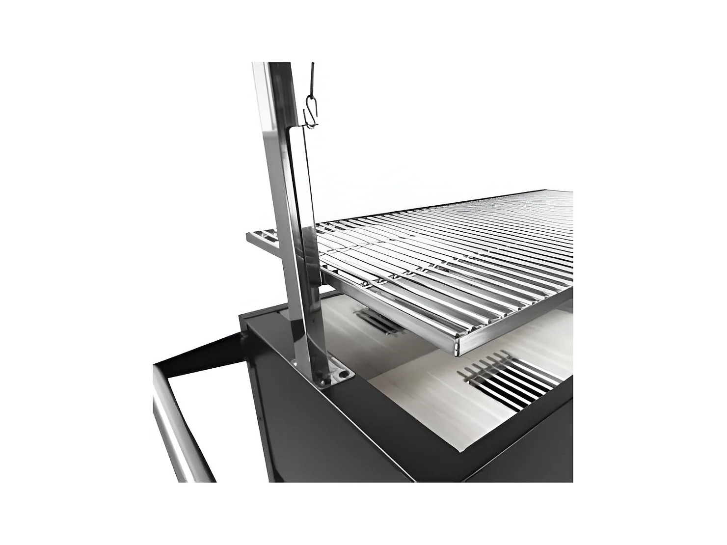 Barbecue au charbon de bois Weston