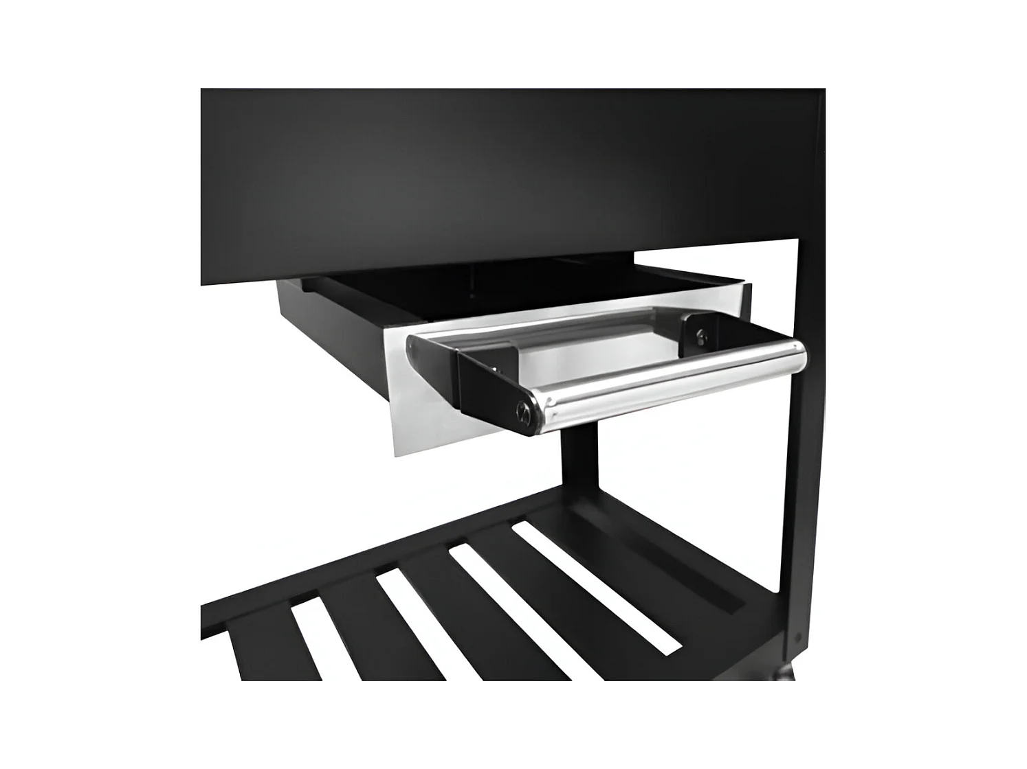 Barbecue au charbon de bois Weston