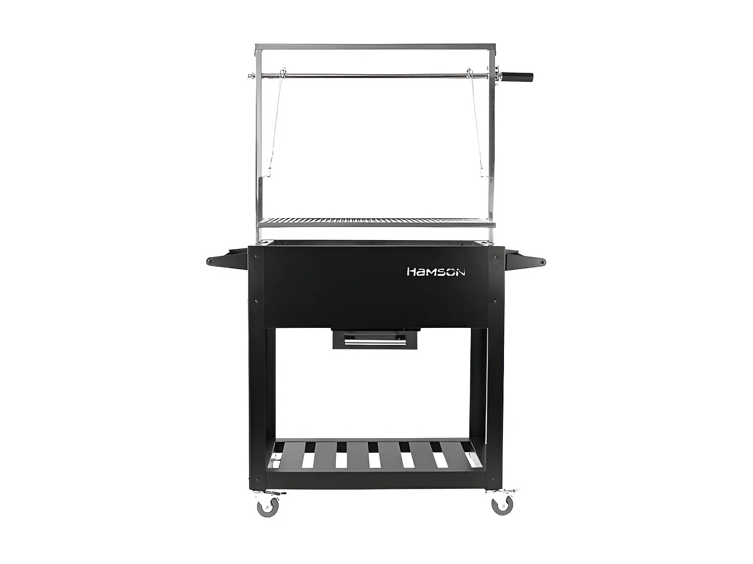 Barbecue au charbon de bois Weston