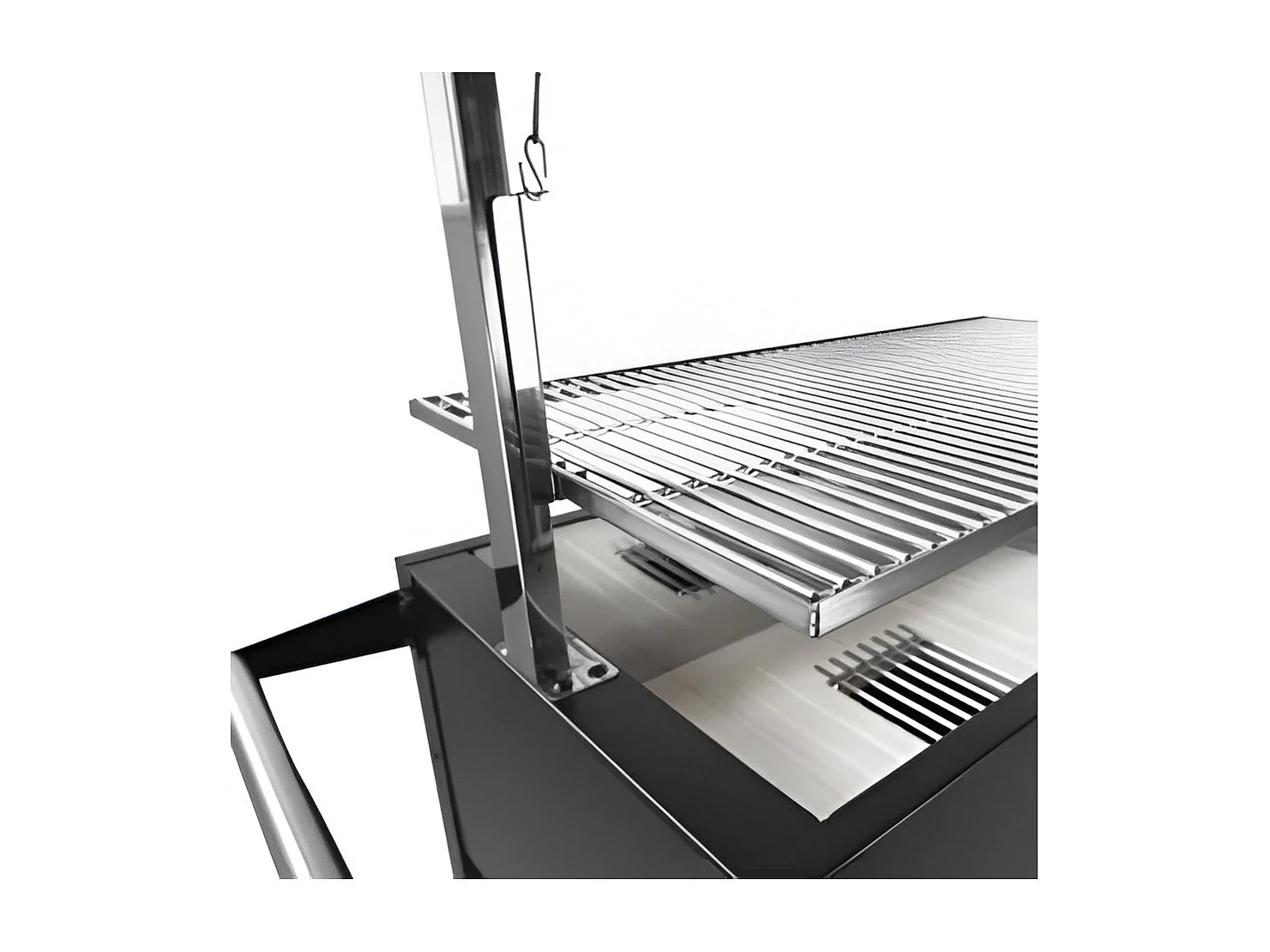 Barbecue au charbon de bois Weston