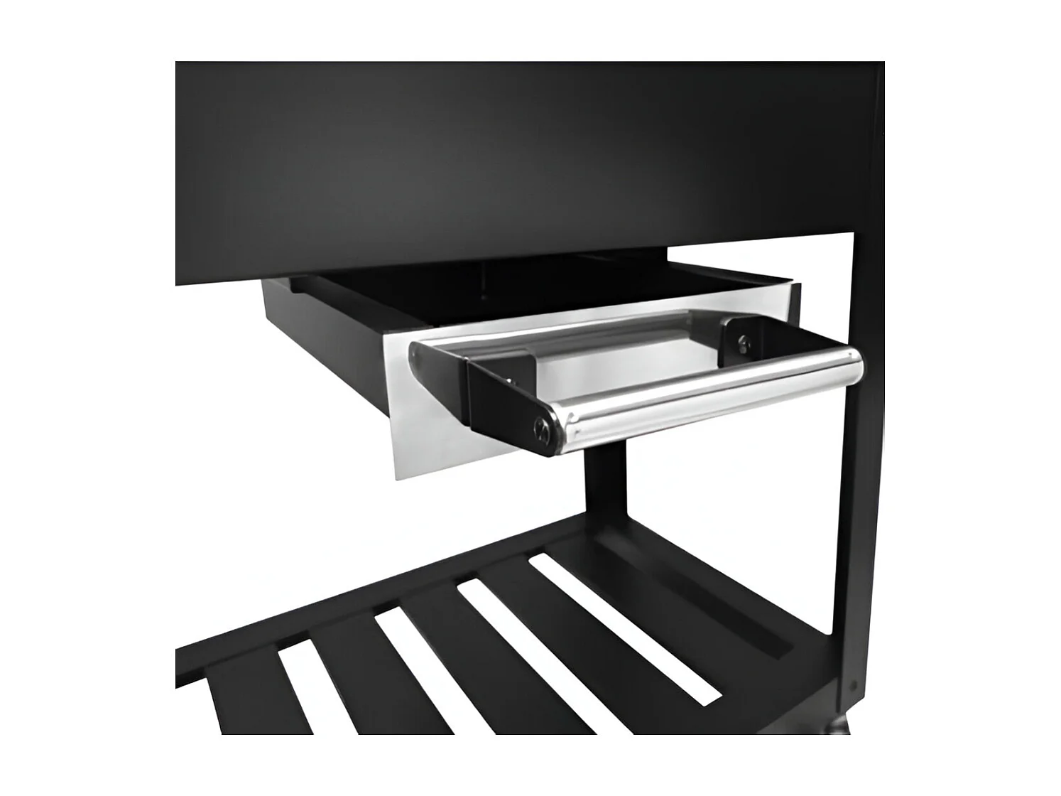 Barbecue au charbon de bois Weston