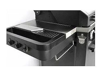 Barbecue  au gaz en inox 5 brûleurs  Byron