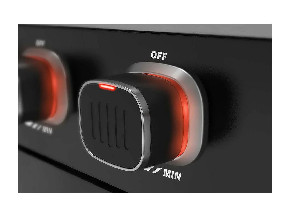 Barbecue  au gaz en inox 5 brûleurs  Byron