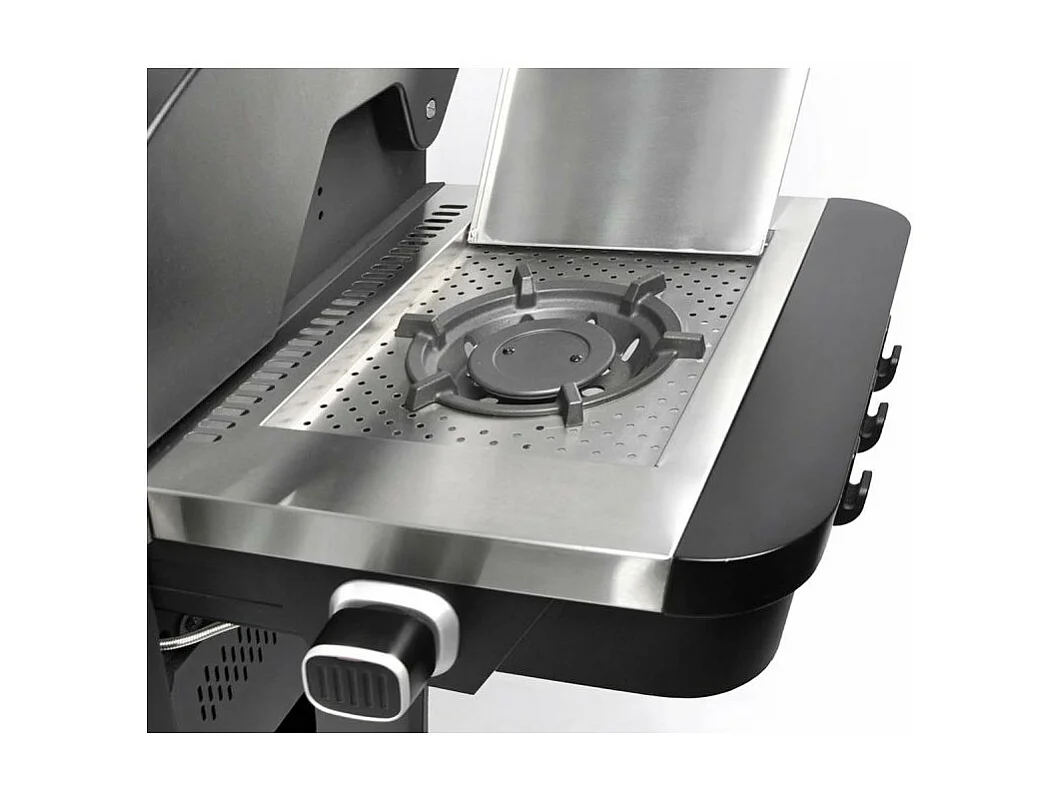 Barbecue  au gaz en inox 5 brûleurs  Byron