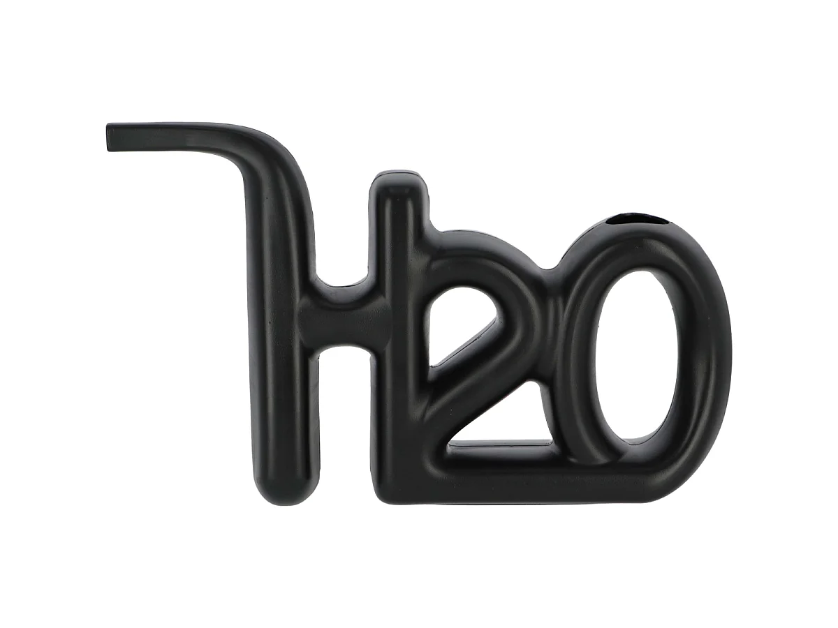 Arrosoir en plastique H2O