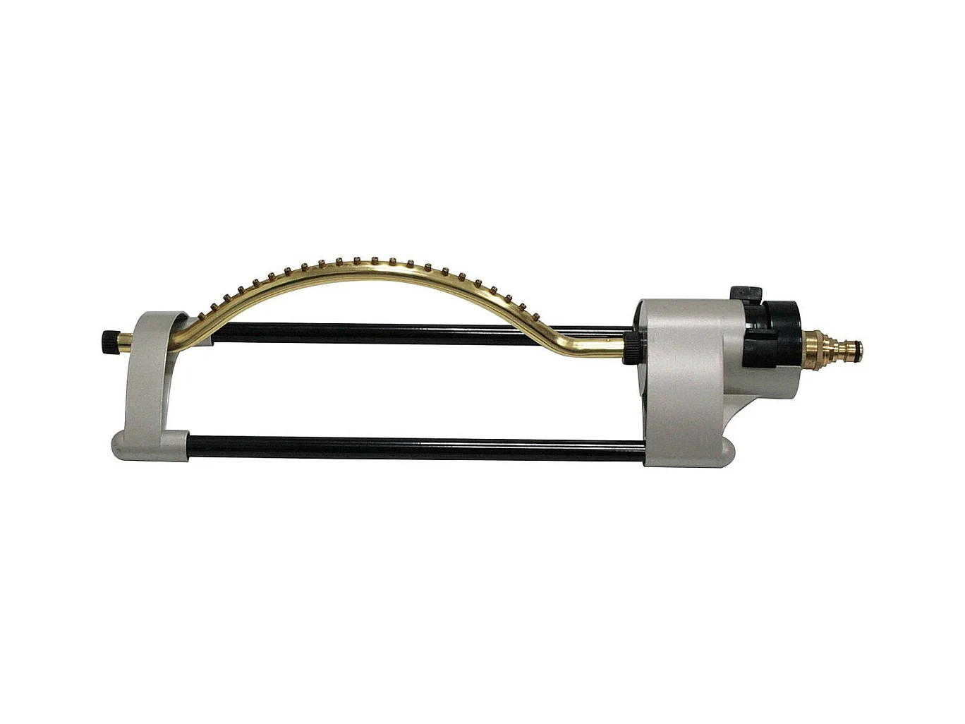 Irrigatore oscillante in metallo