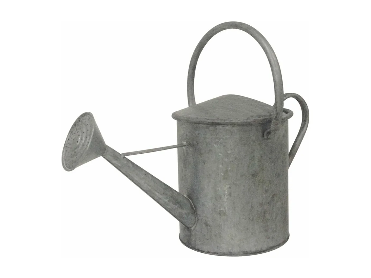 Arrosoir décoratif en zinc lourd 5 litres