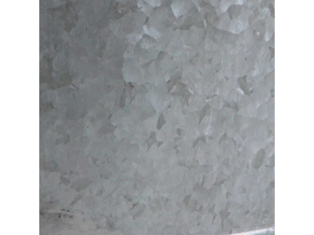 Arrosoir décoratif en zinc lourd 5 litres