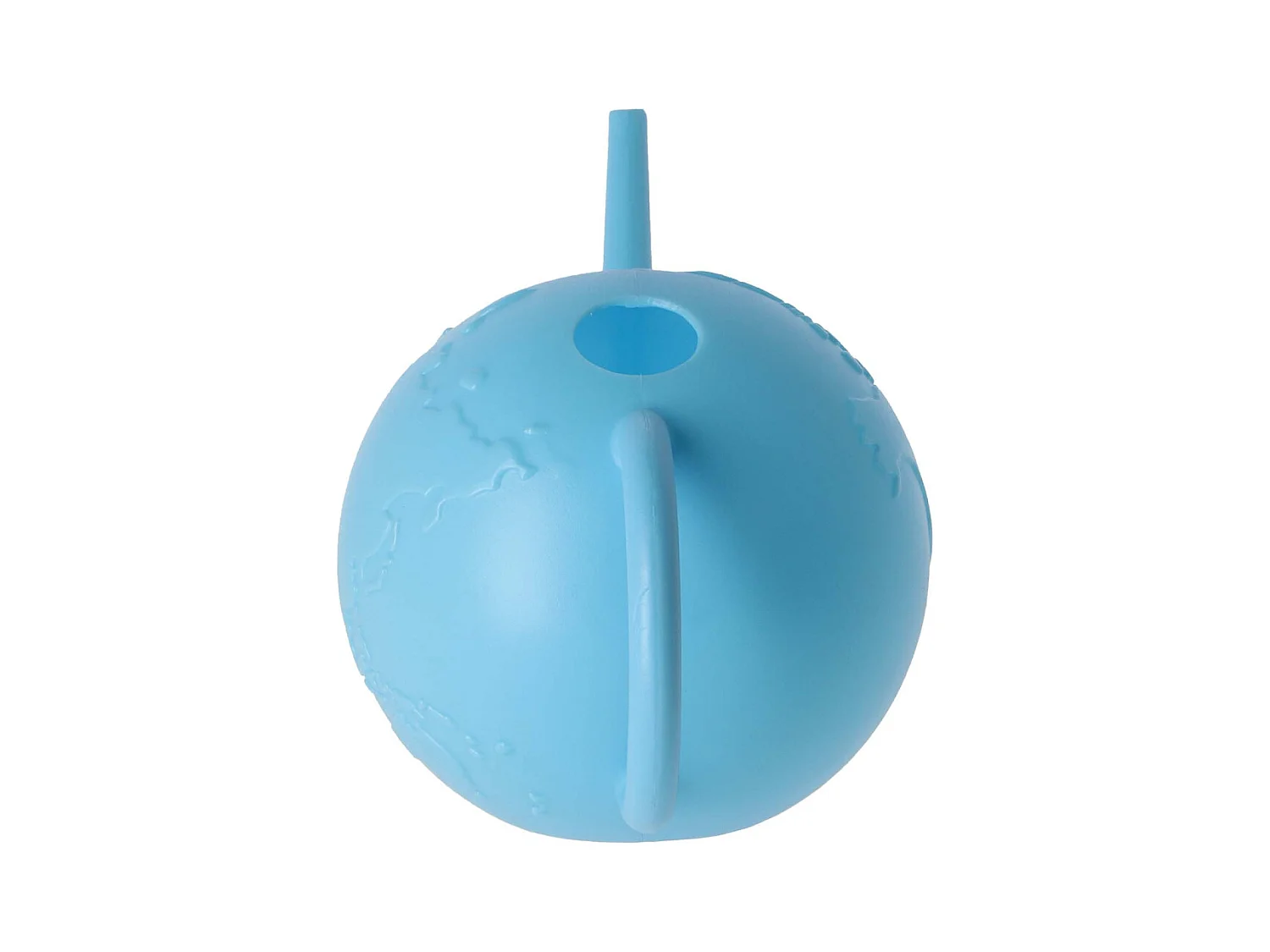 Regadera de plástico reciclado Globe