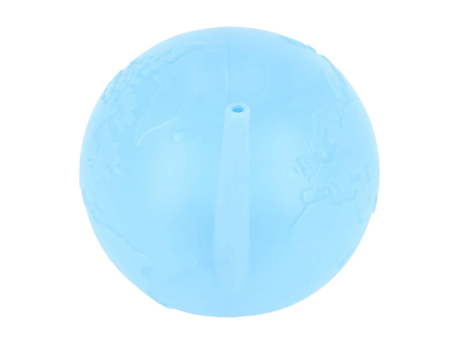 Regadera de plástico reciclado Globe