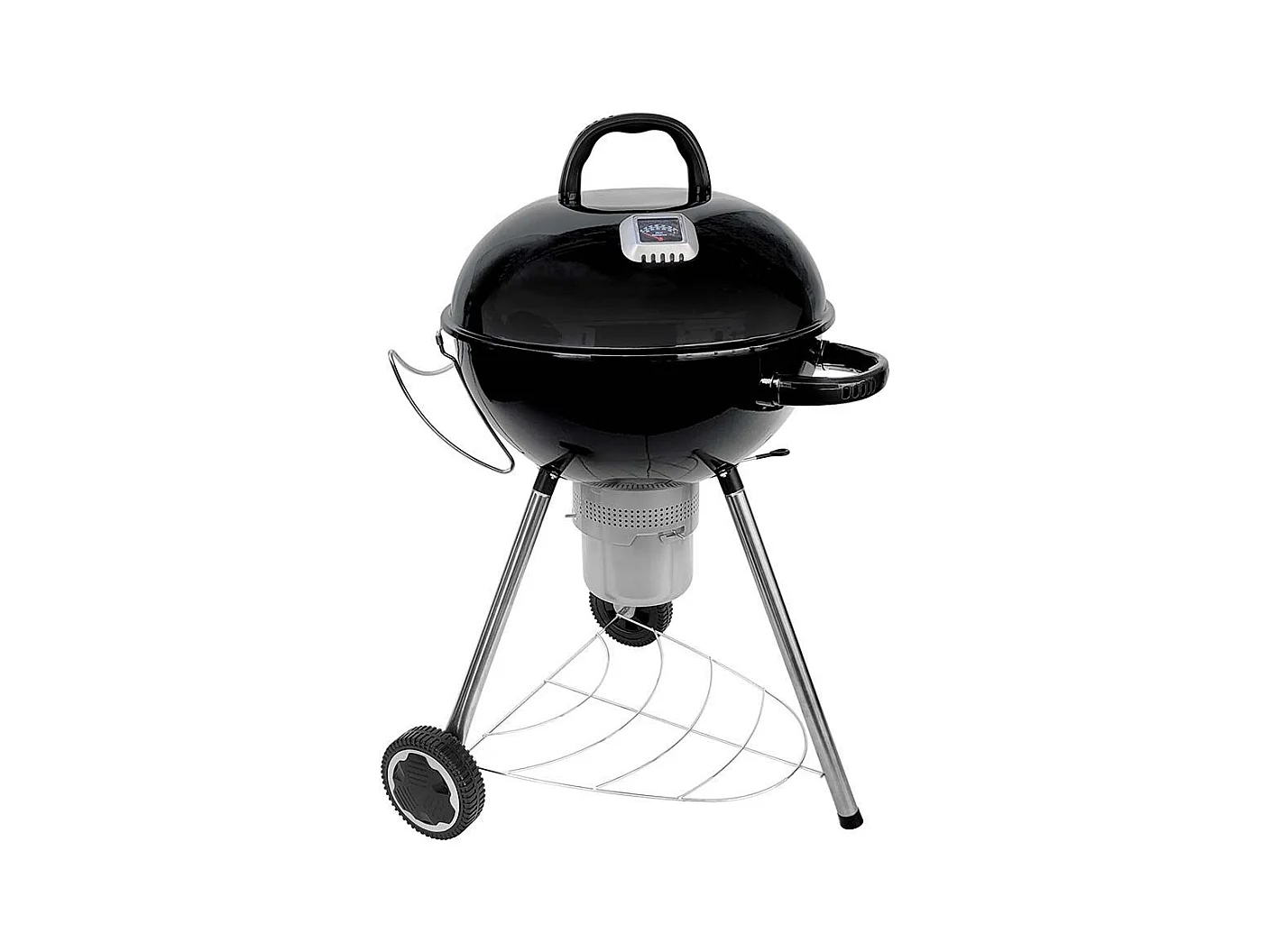 Barbecue au charbon de bois York