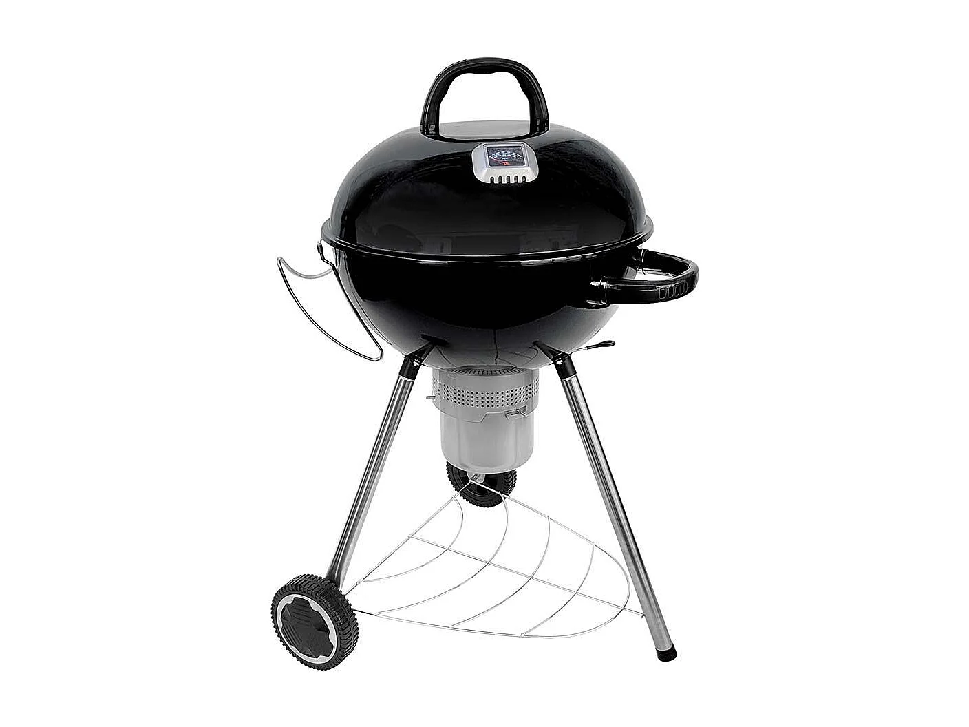 Barbecue au charbon de bois York