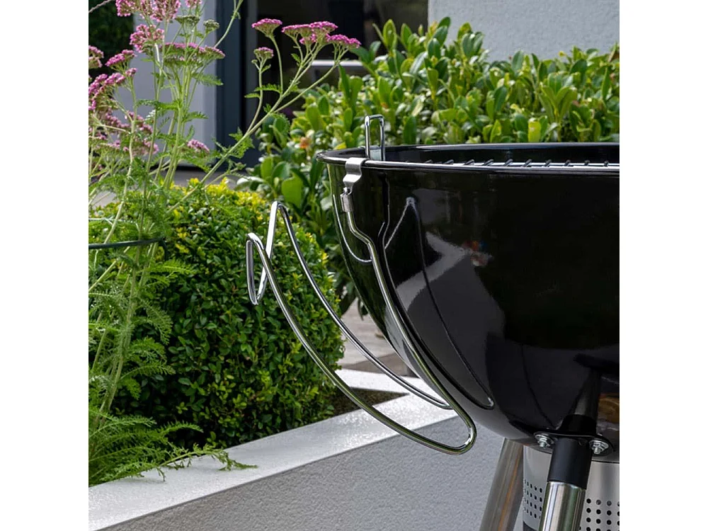 Barbecue au charbon de bois York