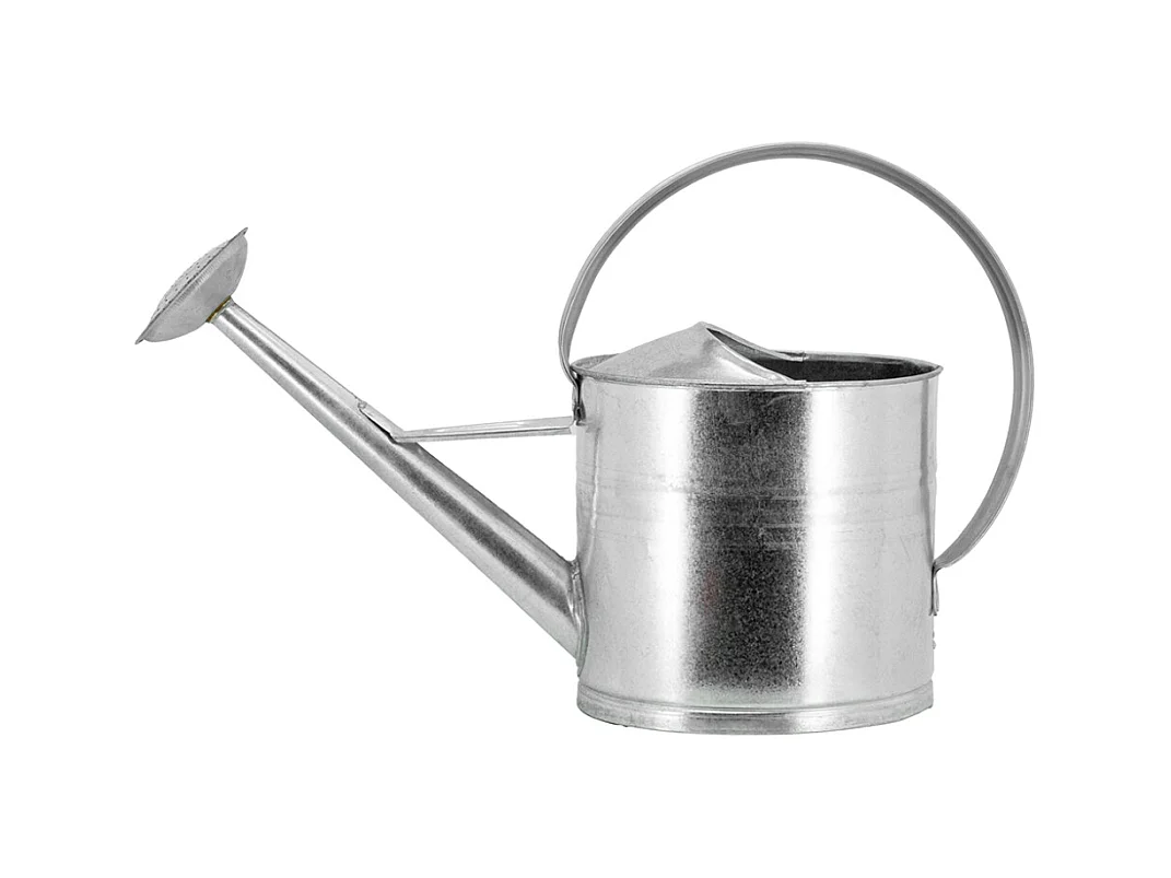 Gießkanne aus Zink 10 Liter