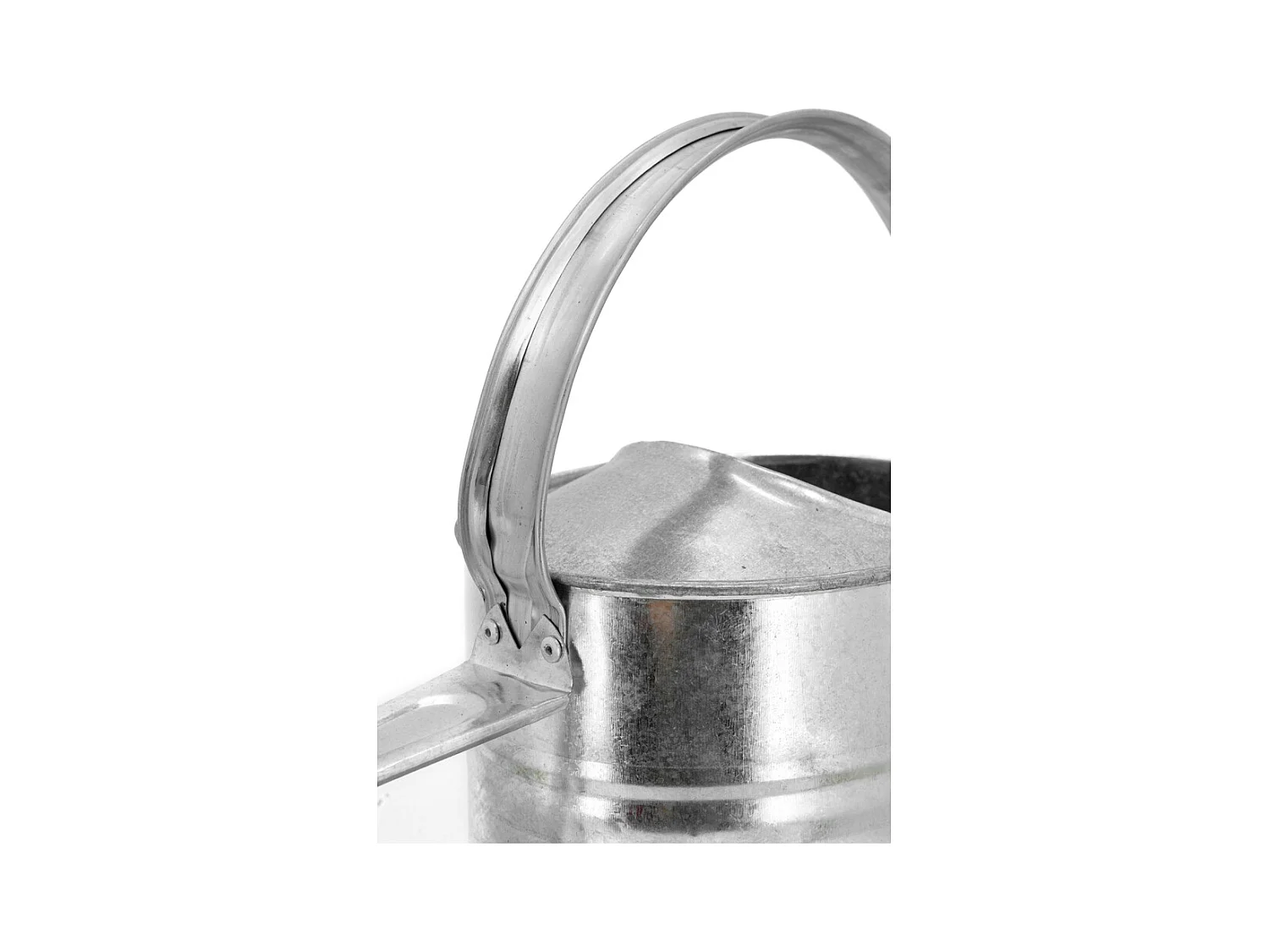 Gießkanne aus Zink 10 Liter
