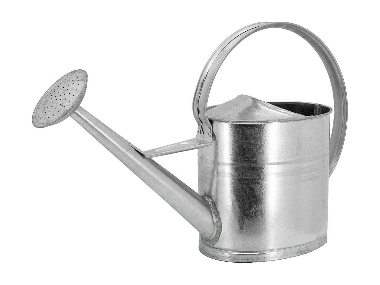 Gießkanne aus Zink 10 Liter