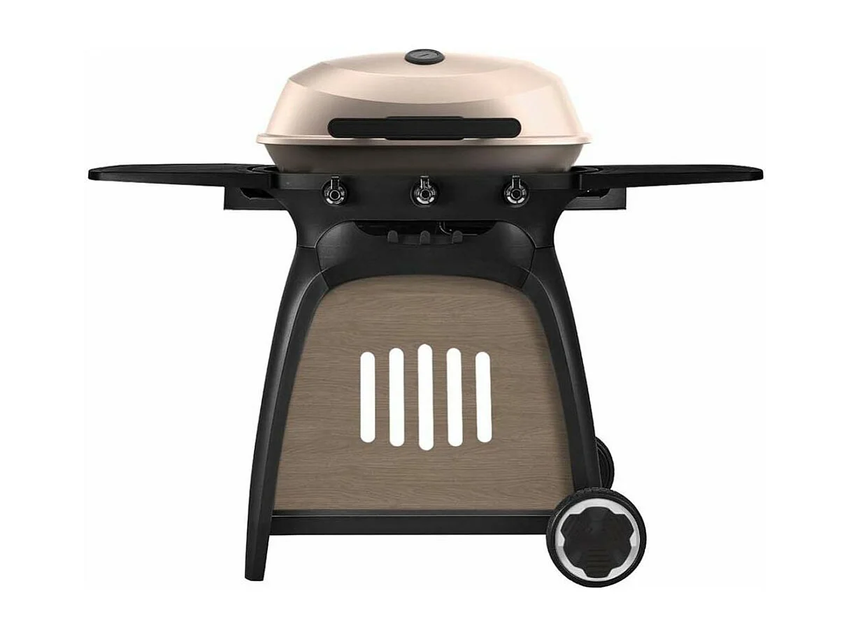 Barbecue rond au gaz Ryde