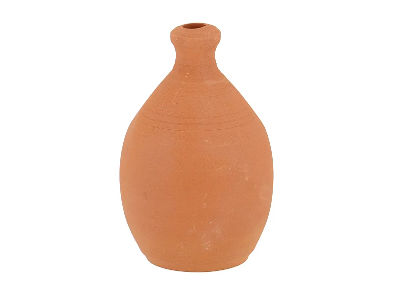 Annaffiatoio in terracotta per piantine