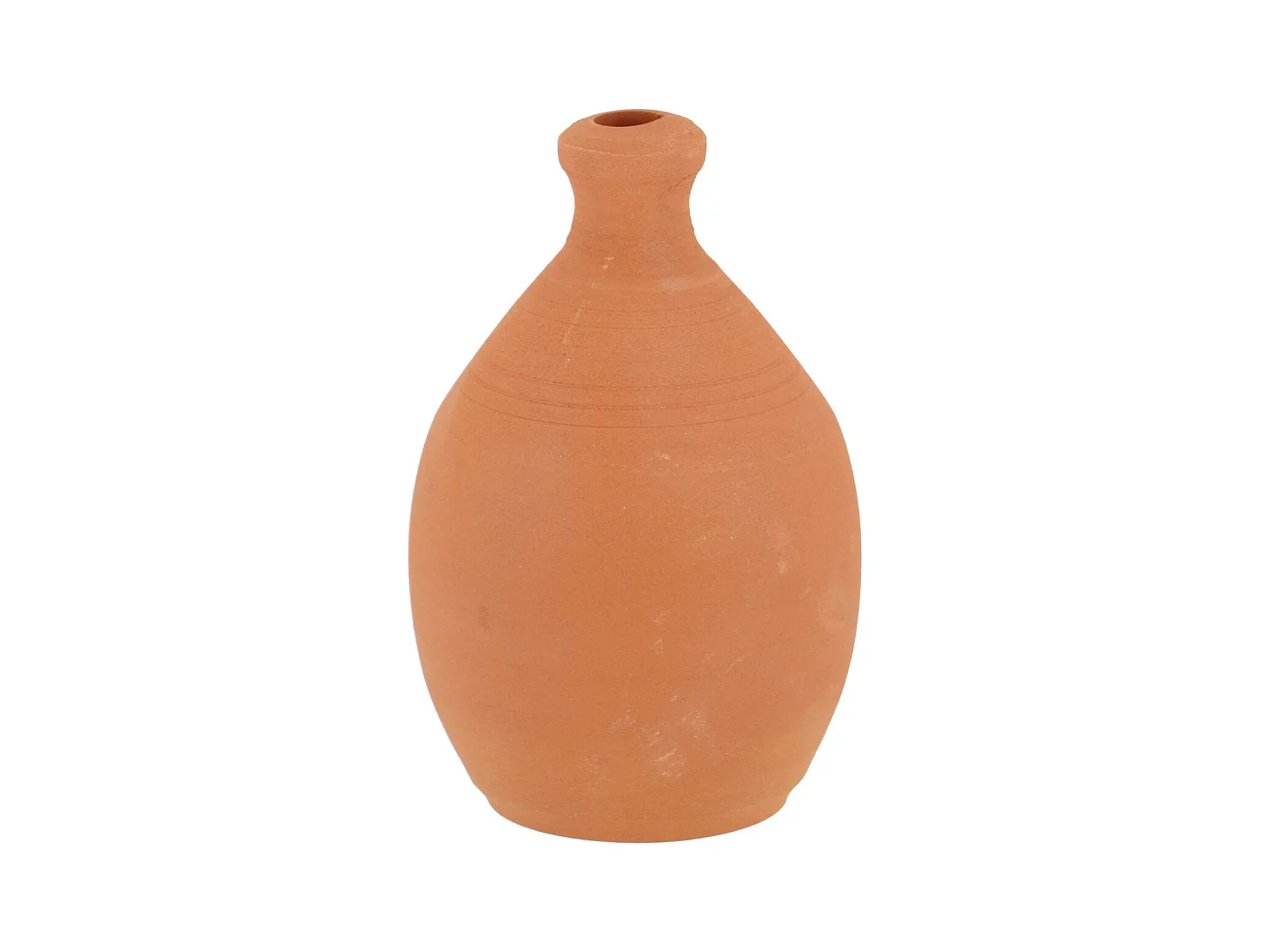 Annaffiatoio in terracotta per piantine