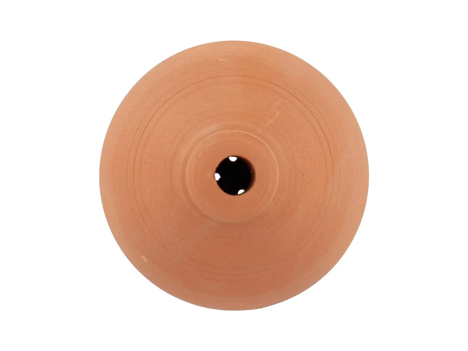 Annaffiatoio in terracotta per piantine